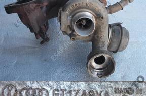 ТУРБИНА VW GOLF IV LEON OCTAVIA 1.9TDI 038253016F