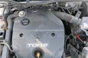ТУРБИНА VW Golf Octavia Toledo 1.9 tdi AGR 90K 1999 год