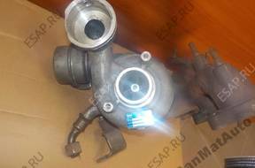 ТУРБИНА VW GOLF PASSAT 1.9TDI 66 77 KW 54431015073