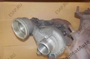 ТУРБИНА VW GOLF PASSAT 1.9TDI 66 77 KW 54431015073