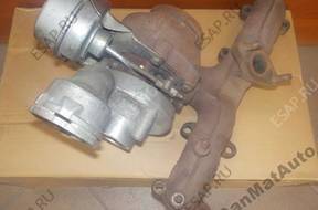 ТУРБИНА VW GOLF PASSAT 1.9TDI 66 77 KW 54431015073