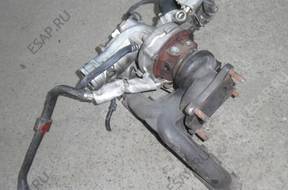 ТУРБИНА  VW GOLF PASSAT 2.0 TFSI 06F145701C