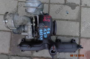 ТУРБИНА VW GOLF V 1.9 TDi 105KM  253 014F