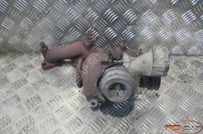 ТУРБИНА VW Golf V 2.0 TDI 140 KM 724930-8