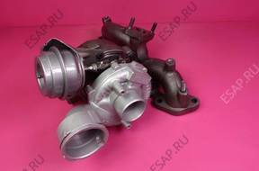 ТУРБИНА VW GOLF V JETTA TOURAN 2.0 TDI 756062-2