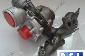 ТУРБИНА VW GOLF V JETTA V 2.0 TDI 140 KM 103KW