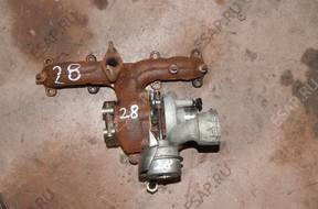 ТУРБИНА VW Golf V Touran A3 1.9 TDI 038253014G 105