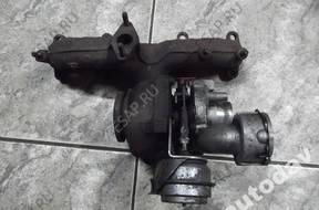 ТУРБИНА VW GOLF V TOURAN CADDY 1.9 2004 2005