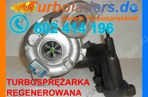 ТУРБИНА VW GOLF V VI 2.0 TDI  0139 0132 0205