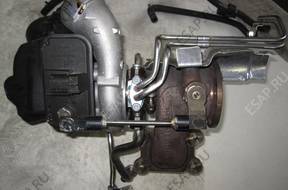 ТУРБИНА VW GOLF VII 1,4 TSI 04E145725BC JAK