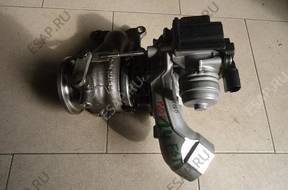 ТУРБИНА VW GOLF VII POLO 1.4 TSI 04E145704C