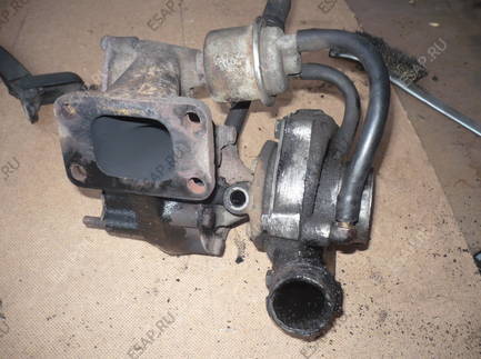 Volkswagen lt 2 4 turbina