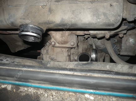 Volkswagen lt 2 4 turbina