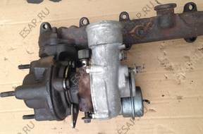 ТУРБИНА VW LT 2.5 TDI  074745701C  K14-7025