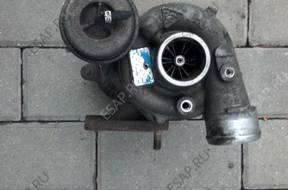 ТУРБИНА VW LT 2.5 TDI 102KM