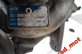 ТУРБИНА VW LT 2.5 TDI 2.5TDI 102 KM