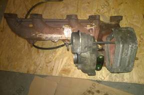 ТУРБИНА   VW  LT  2.5TDI 102KM AHD Tychy cz