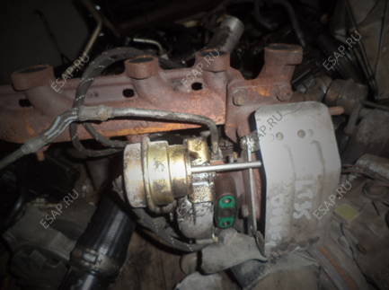 Volkswagen lt 2 4 turbina