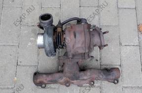 ТУРБИНА VW LT 2.8 TDI 130KM    !
