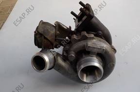 ТУРБИНА    VW LT 2.8 TDI CR 158KM