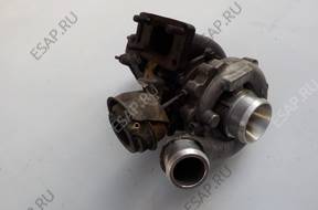 ТУРБИНА    VW LT 2.8 TDI CR 158KM