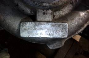ТУРБИНА  VW LT 2.8TDI MEXYK 721204-0001 2002 год.