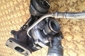 ТУРБИНА  VW LT 35 2.5 TDI jak  ТРУБКИ
