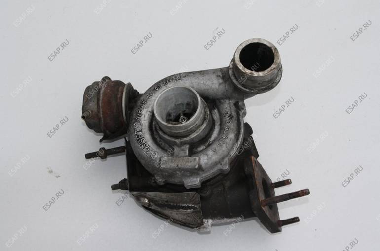 Volkswagen lt 2 4 turbina