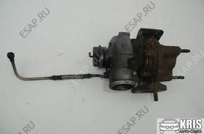 ТУРБИНА  VW LT SPRINTER 2,5 TDI
