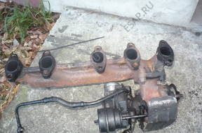 ТУРБИНА VW LT T4 2,5 TDI 074145701 C SABA