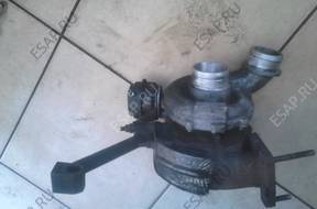 ТУРБИНА  VW LT T4 2.5TDI 102KM