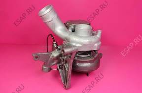 ТУРБИНА VW MARINE PHEATON TOUAREG 3.0 53049700045