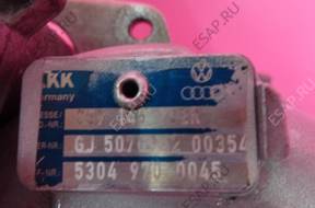 ТУРБИНА VW MARINE PHEATON TOUAREG 3.0 53049700045