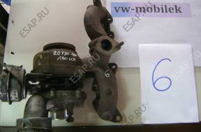 ТУРБИНА VW PASSAT 2,0TDI 16V 140KM 03G253019A
