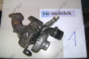 ТУРБИНА VW PASSAT 2,5 TDI 059145701 G A4 A6
