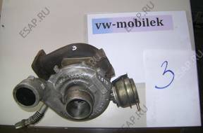 ТУРБИНА VW PASSAT 2,5 TDI 059145701 S A4 A6