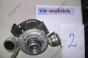ТУРБИНА VW PASSAT 2,5 TDI 059145702 D A4 A6