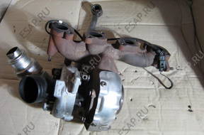 ТУРБИНА  VW Passat 2.0 16V CBA 03L253019T