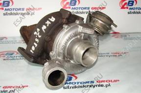 ТУРБИНА VW PASSAT 2.5TDI 150KM 059145701C 454135-2