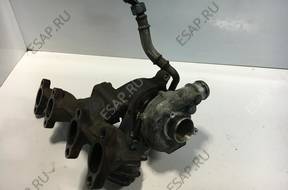ТУРБИНА VW PASSAT AUDI A4 A6 1.9TDI 101KM AVB