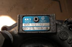 ТУРБИНА VW PASSAT AUDI A4 B6 1.8T 058145703J BFB