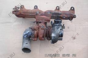 ТУРБИНА  VW PASSAT B4 1.9 TDI 90KM 180tkm 1Z