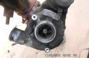 ТУРБИНА  VW PASSAT B4 1.9 TDI 90KM 180tkm 1Z