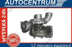 ТУРБИНА VW PASSAT B5 2.5 TDI 163/180 KM 454135
