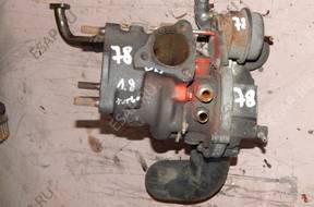ТУРБИНА VW Passat B5 Audi A4 A6 1.8 T 058145703J
