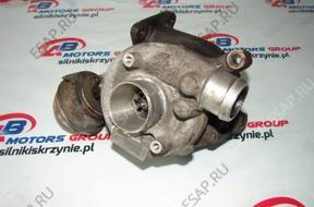 ТУРБИНА VW PASSAT B5 FL 101KM 454231-2  028145702R