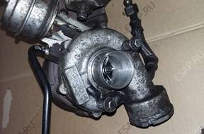 ТУРБИНА VW PASSAT B5 FL 1.9TDI 130KM 038145702G