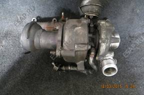 ТУРБИНА VW PASSAT B5 LIFT FL 1,9TDI 101KM AVB