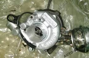 ТУРБИНА VW PASSAT B5 LIFT FL 1,9TDI 101KM AVB