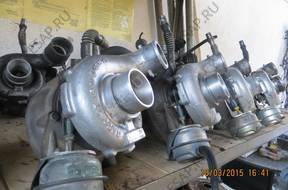 ТУРБИНА VW PASSAT B5 LIFT FL 2,5TDI 454135-5009S